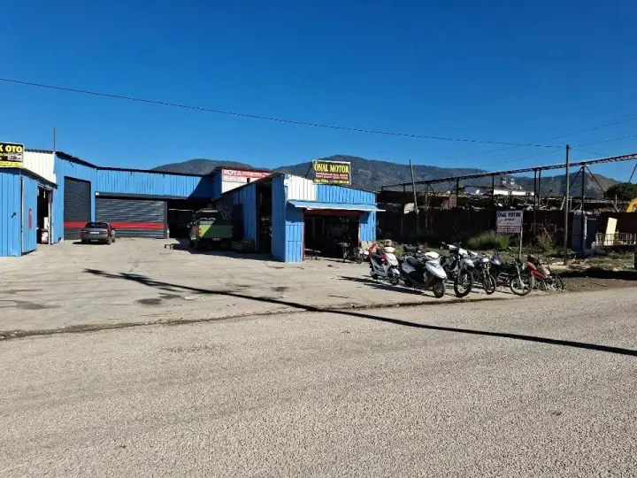 Önal Motosiklet Tamir Servisi