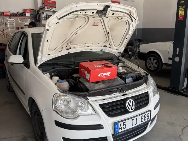 Önal oto Gaz Atiker Yetkili Servisi