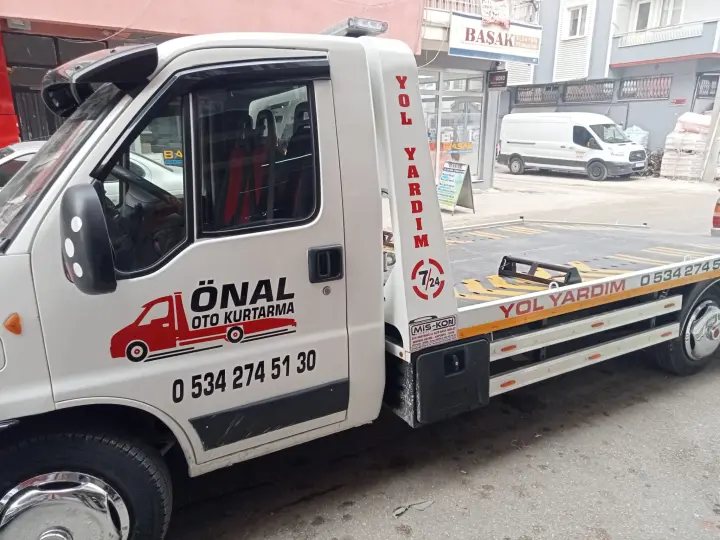 Önal Oto Kurtarma