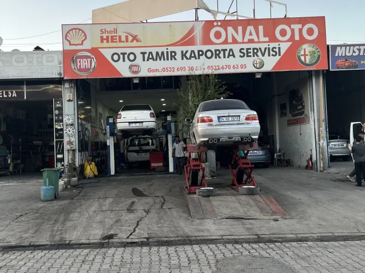 Önal Otomotiv