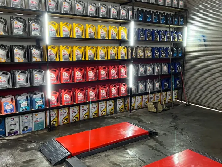 Önallar Oto Tamir Ve Bakım