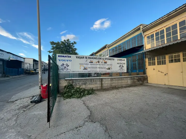 Onar İş Radyatör ve İş Makinesi Yedek Parça
