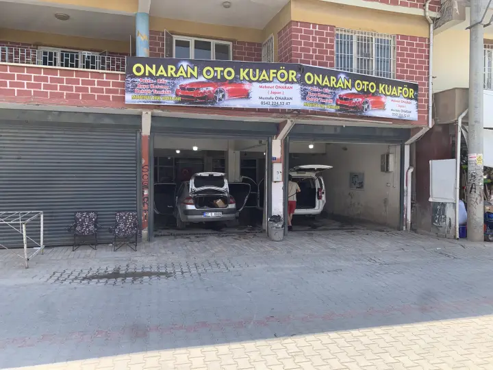 Onaran Oto Kuaför