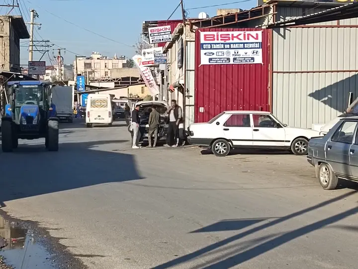Onarım Oto Bakım Servisi