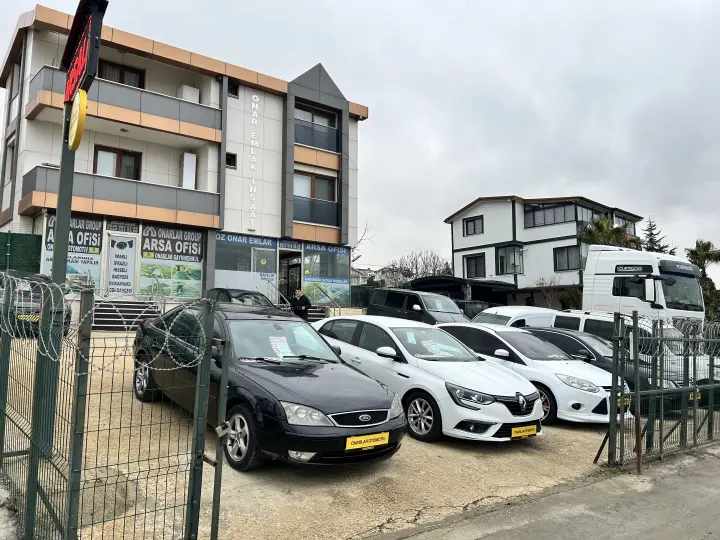 ONARLAR OTOMOTİV