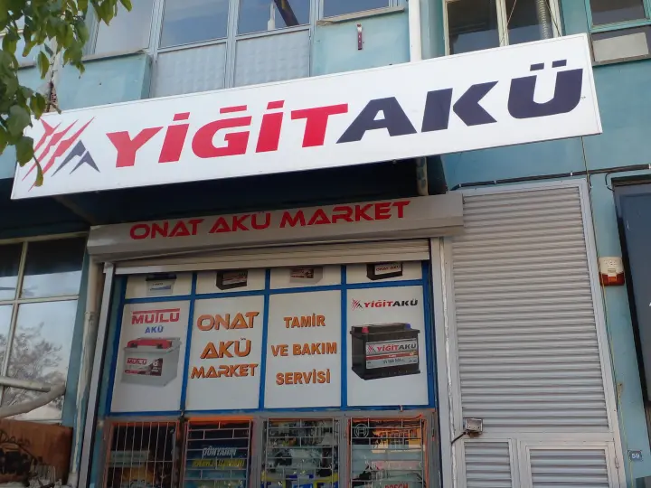 Onat Akü Tamir Ve Bakım Servisi