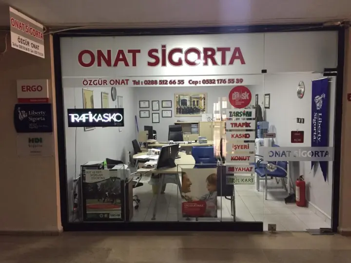 Onat Sigorta