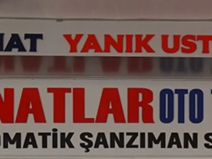 Onatlar Oto Tamirhanesi