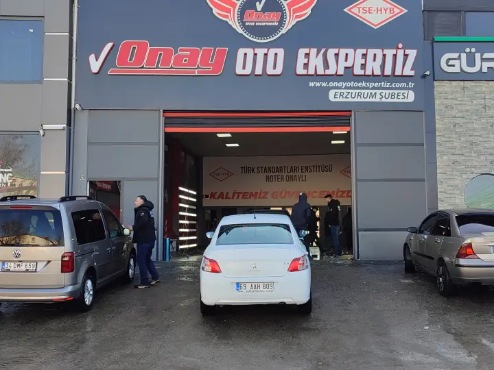 Onay Oto Ekspertiz Erzurum