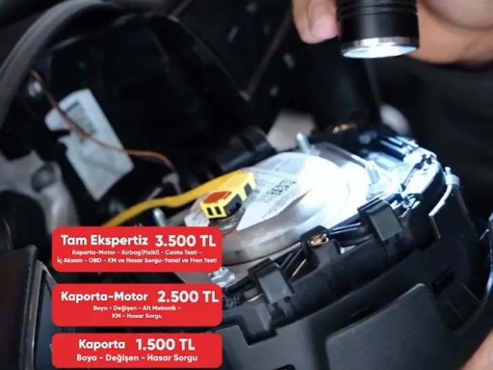 ONAY OTO EKSPERTİZ MERSİN ERDEMLİ