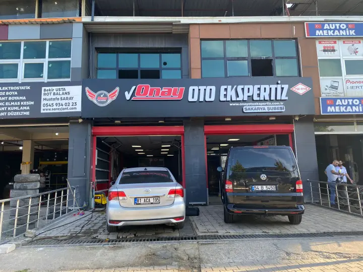 ONAY OTO EKSPERTİZ SAKARYA ERENLER