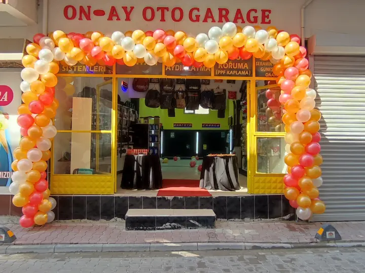 Onay Oto Garage
