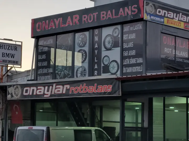 Onaylar Rot Balans