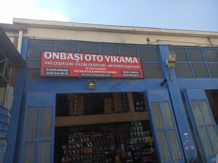 Onbaşı oto bakım servisi