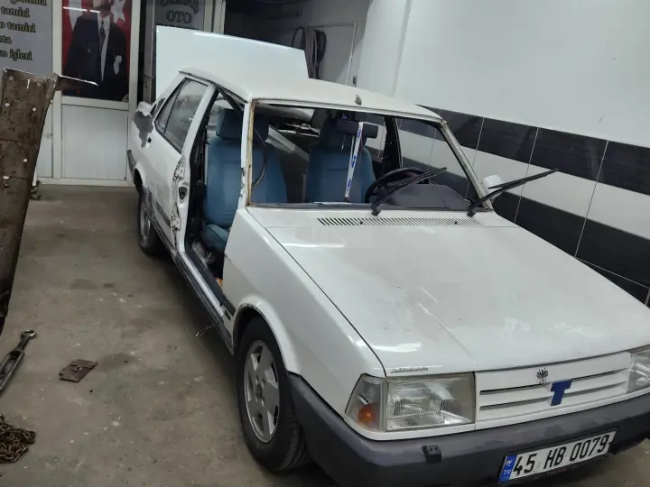 Onbaşı Oto Kaporta