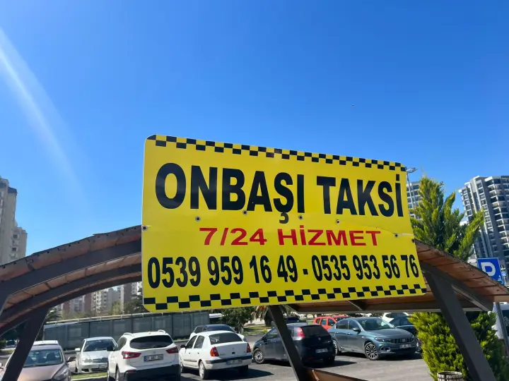 Onbaşı Taksi