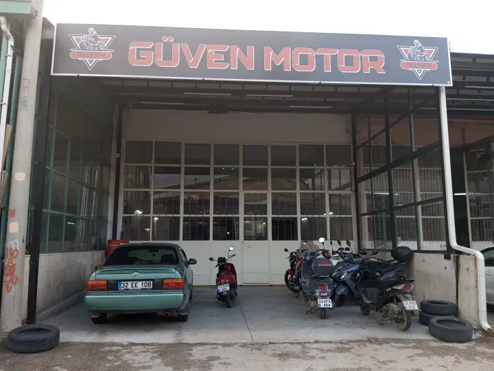Önce Güven Sonra ETC Motors