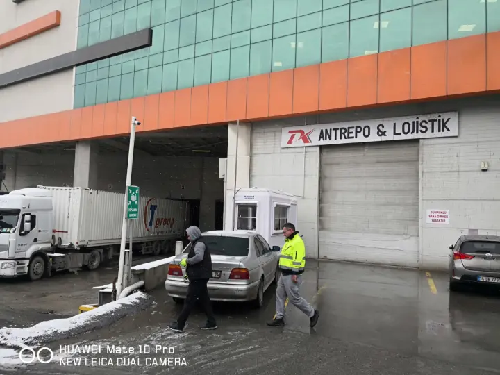 Öncü Depolama Nakliye ve Lojistik Hizmetleri A.Ş.