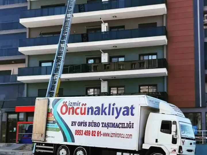Öncü Nakliyat