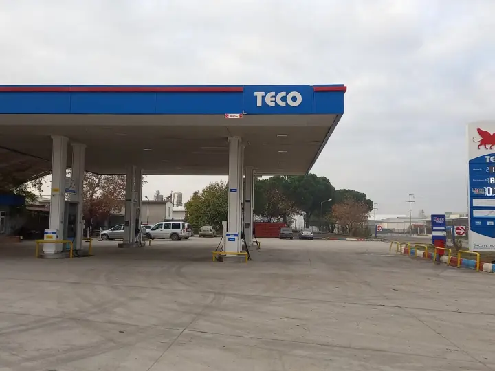 Öncü Petrol Tarım Gıda VeHayvancılık San. Tic. Ltd.Şti.