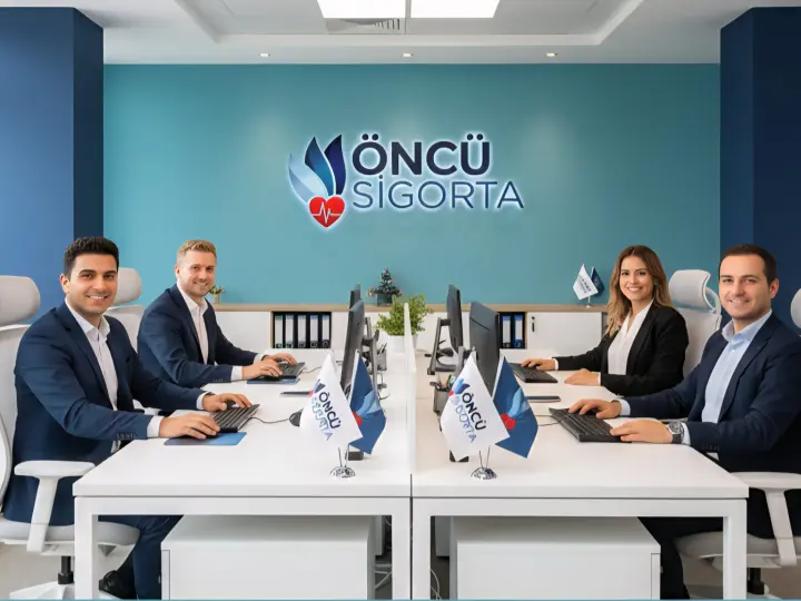 ÖNCÜ SİGORTA I BUPA ACIBADEM SİGORTA YETKİLİ ACENTE