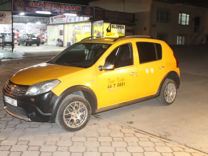 Öncü Taksi