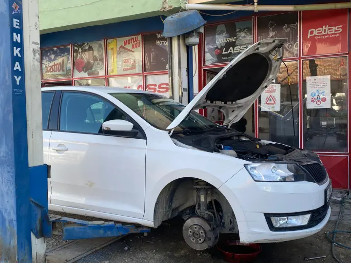 Öncül Ticaret - Oto Yedek Parça - Oto Lastik