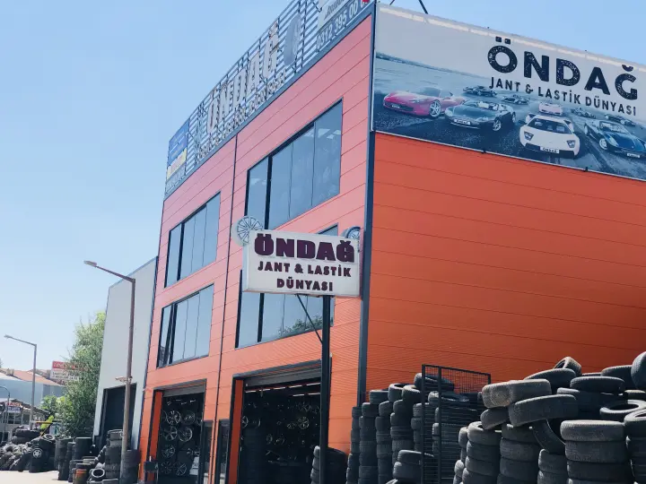 Öndağ Jant & Lastik Dünyası