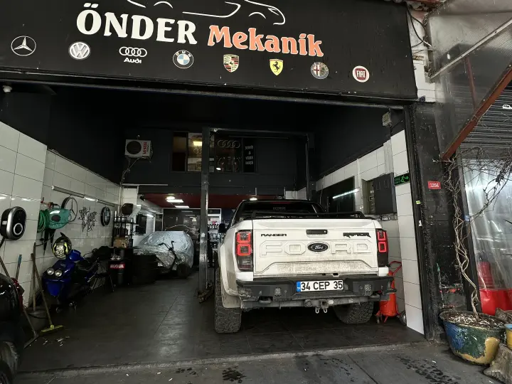 Önder Mekanik