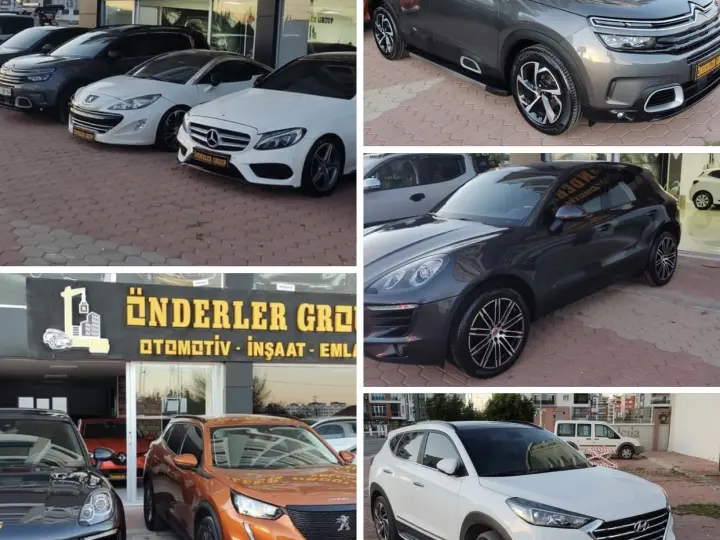 ÖNDER OTO,