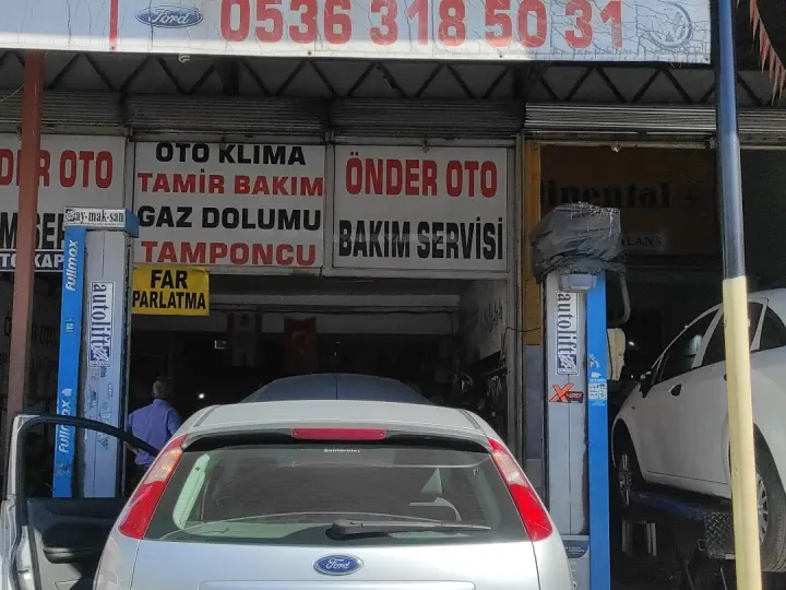 Önder Oto