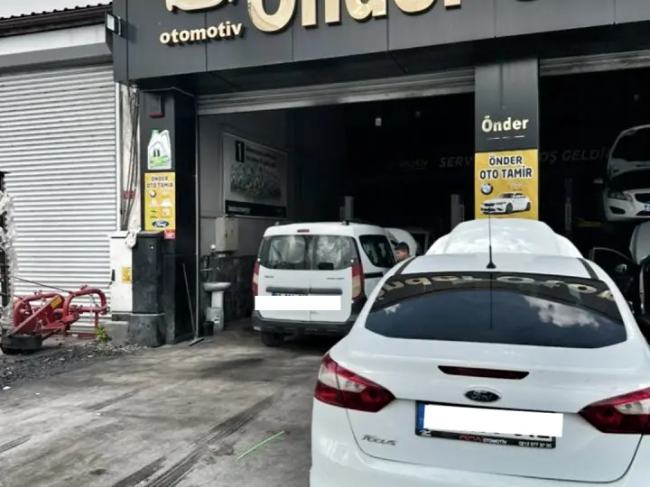 ÖNDER OTOMOTİV