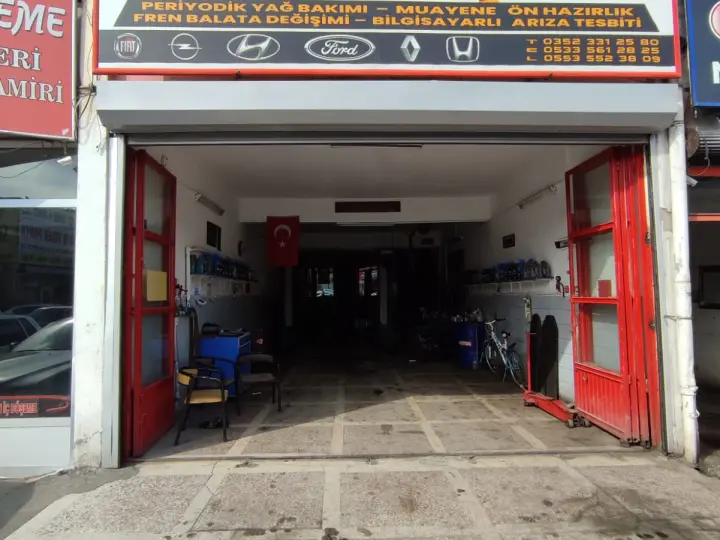 Önder Otomotiv Araç Bakım Onarım Servisi (Hasan ÖNDEROL)