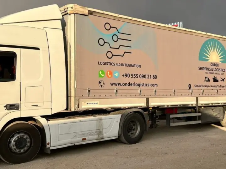ONDER SHIPPING & LOGISTICS CO