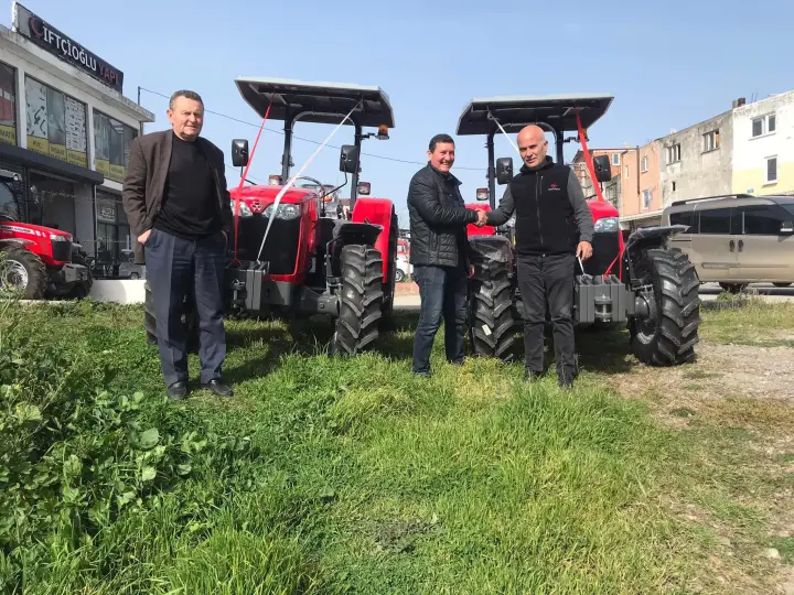 ÖNDER TARIMSAL ARAÇLAR MASSEY FERGUSON SATIŞ SERVİS YEDEK PARÇA