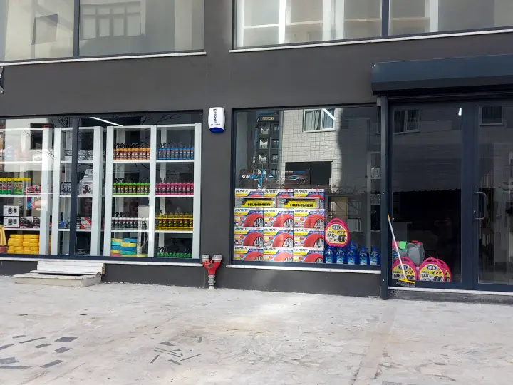 ÖNDER TİCARET