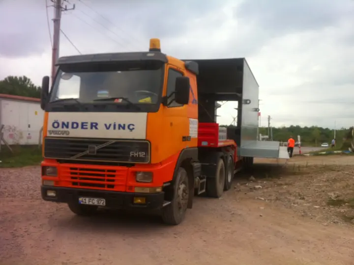 Önder Vinç ve Kurtarmacılık Nak. San. Tic. Ltd. Şti.