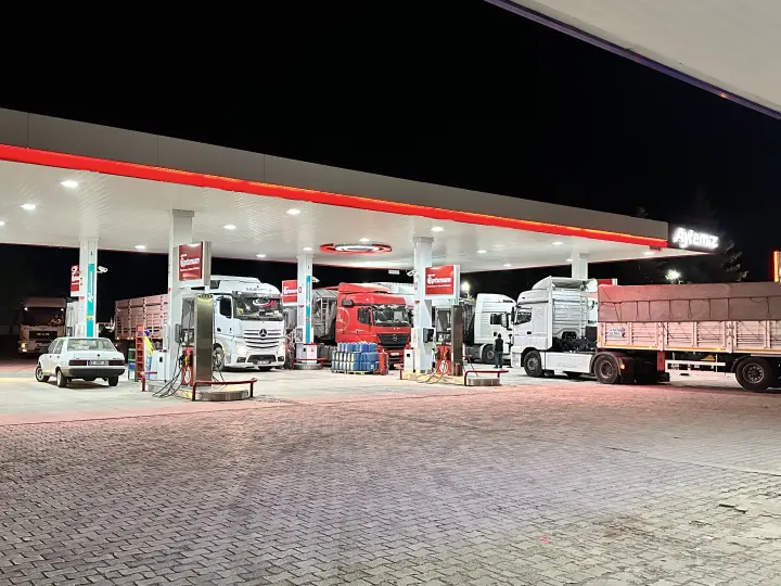 One Oil Ladik Bld. (Yeni Mh.)