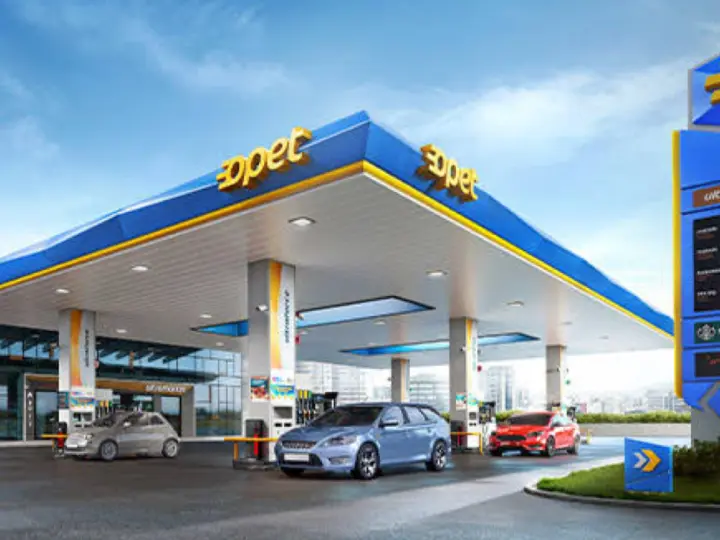 One Oil-orsan Petrol