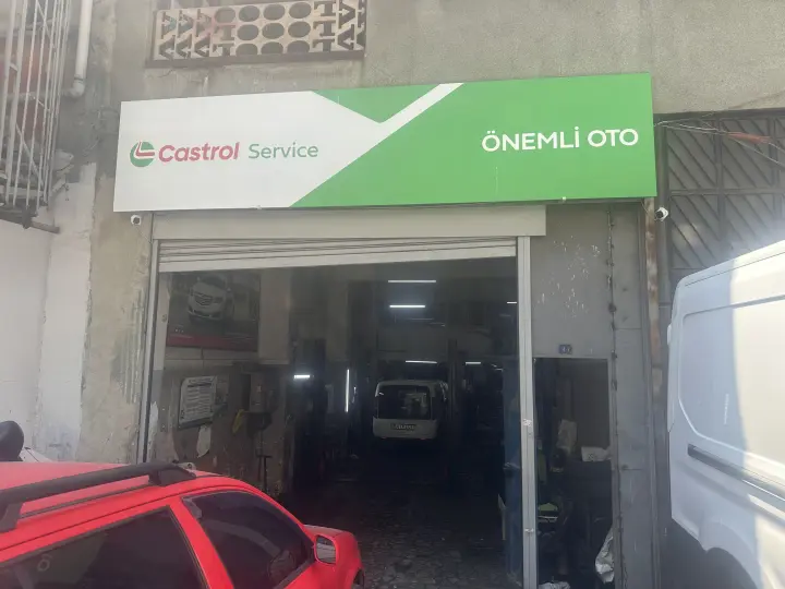 onemli oto Kaporta boya mekanik servisi