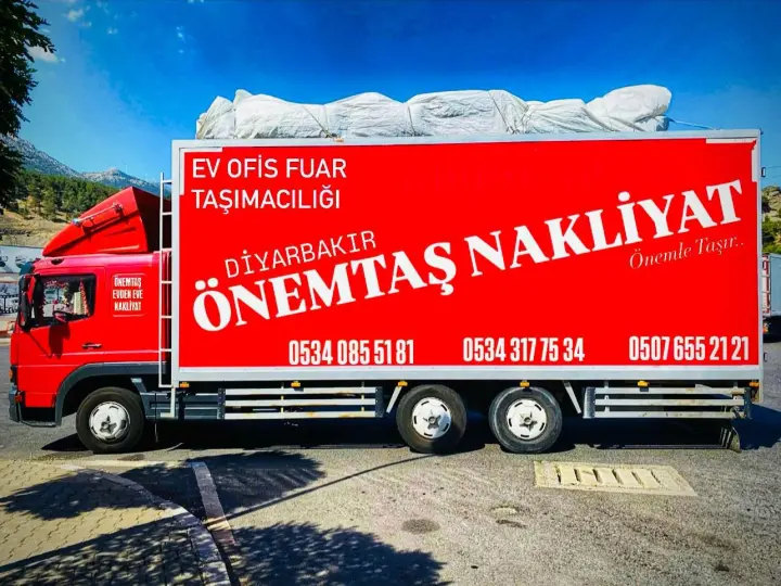 Önemtaş Taşınma Hizmeti