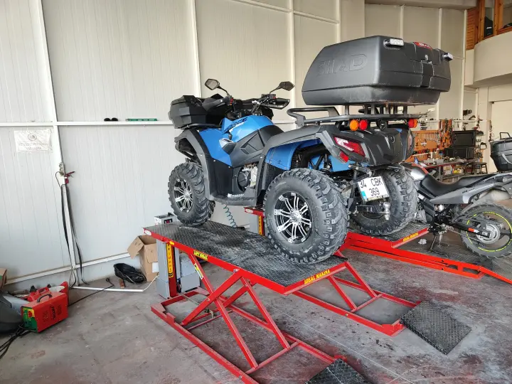 Öner Motor’s