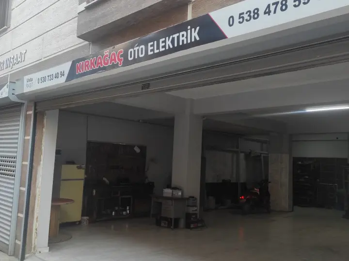 Öner Oto Elektrik Recep Öner