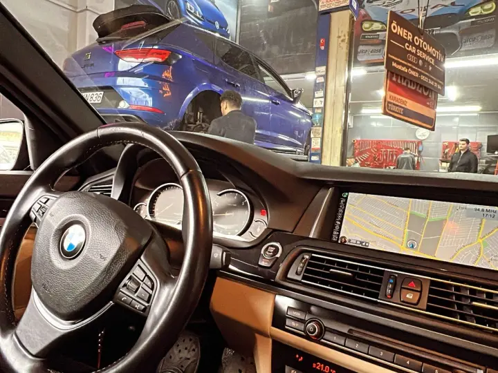 Öner Otomotiv Car Servıce