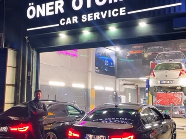 ÖNER OTOMOTİV CAR SERVİCE