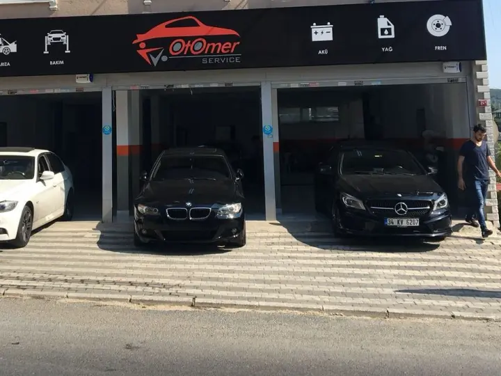 Öner otomotiv oto tamir bakım servisi