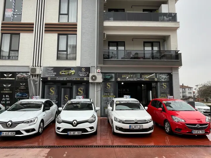 ÖNER'S RENT A CAR