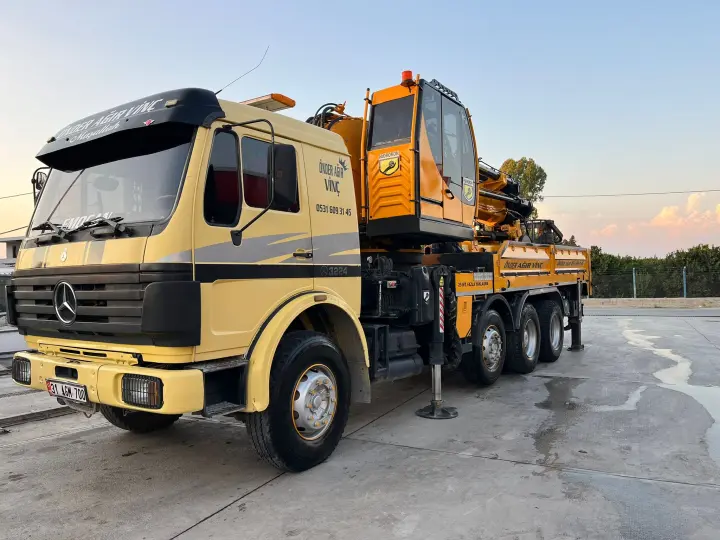 ÖNESA VİNÇ HAFRİYAT İNŞAAT ÖNDER AĞIR