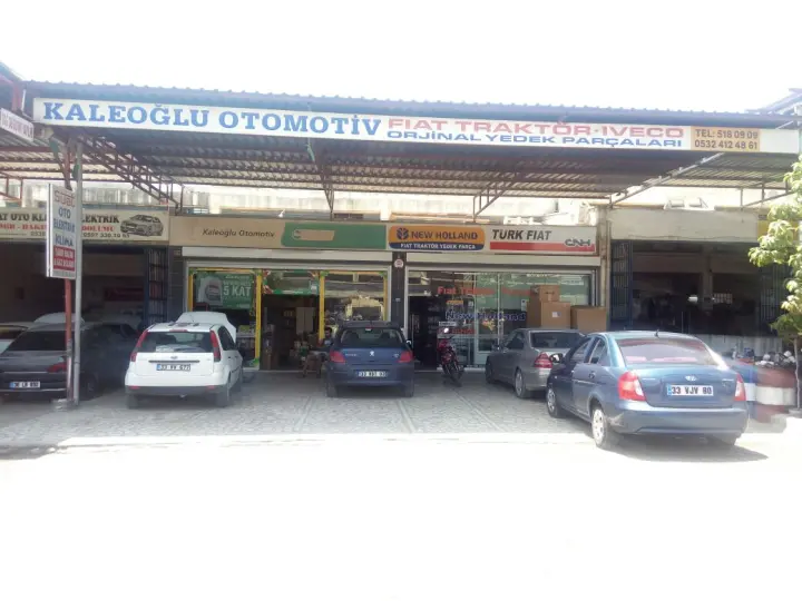 ÖNGEL OTOMOTİV ESCOM