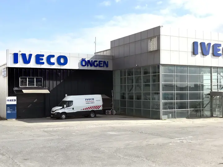 Öngen Otomotiv IVECO YETKİLİ SERVİS